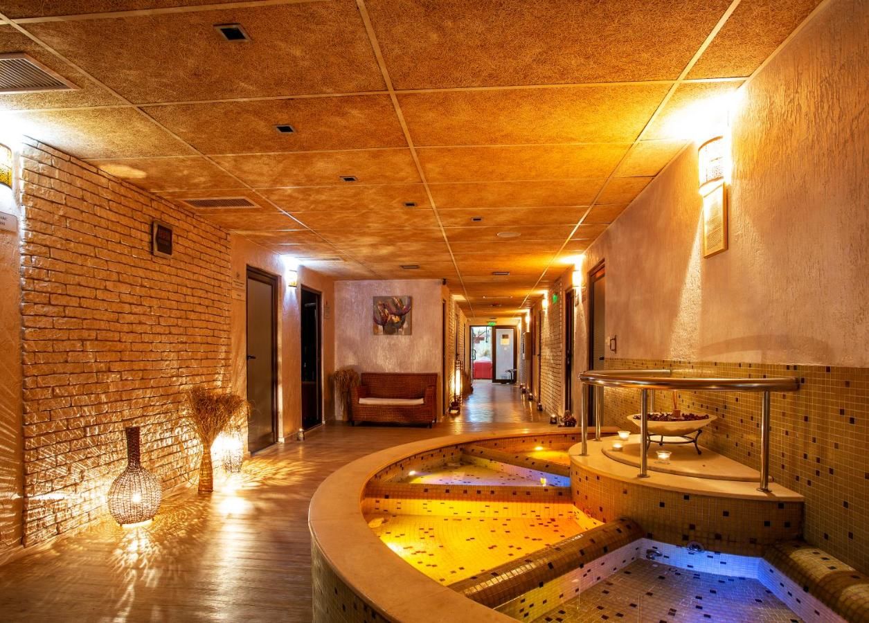 Отель Balneo Complex & Spa Aquatonik Велинград-16