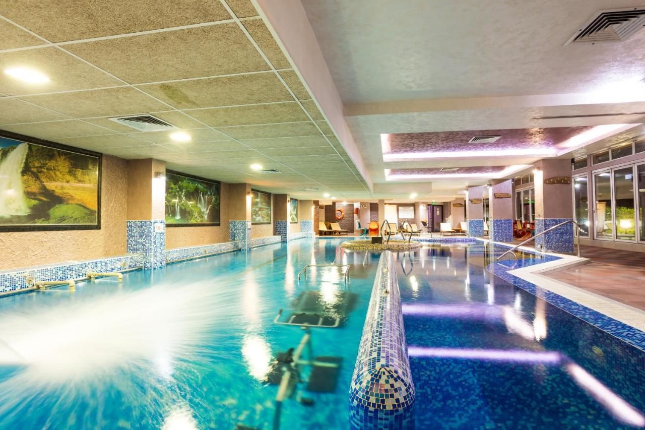 Отель Balneo Complex & Spa Aquatonik Велинград-30