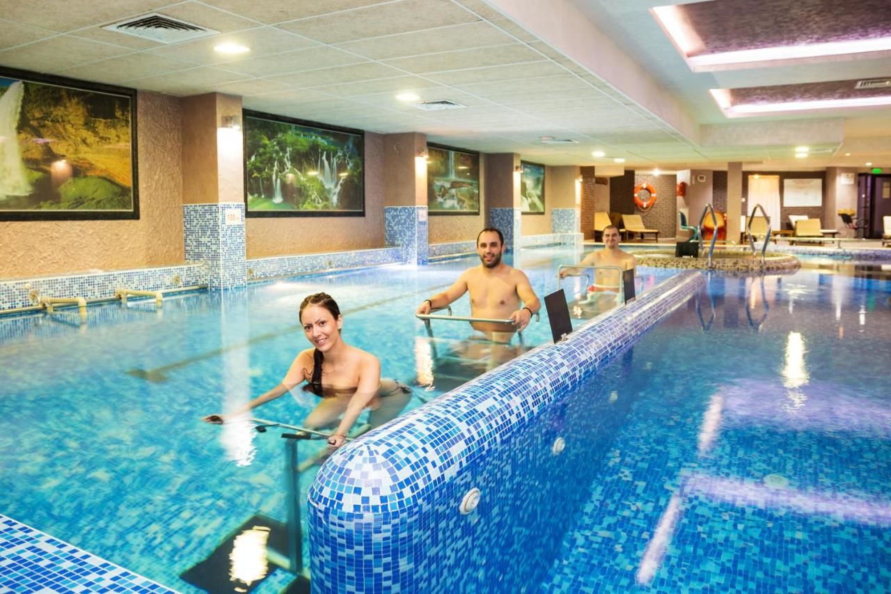 Отель Balneo Complex & Spa Aquatonik Велинград-31