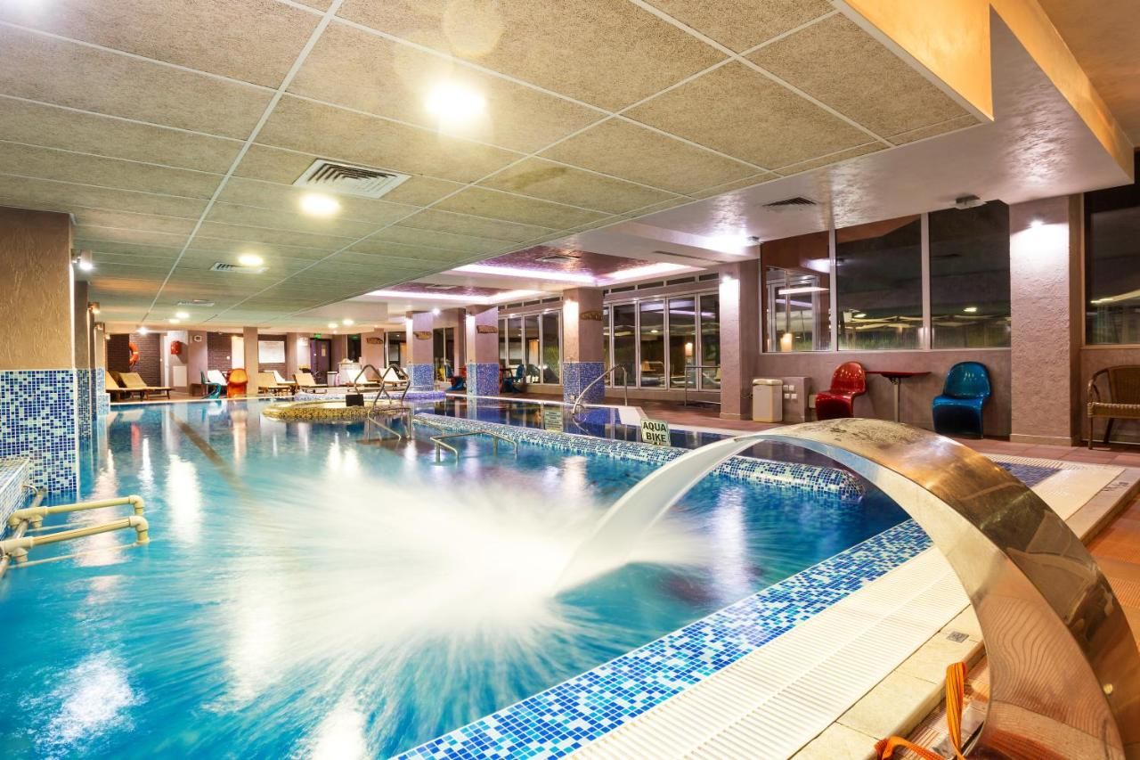 Отель Balneo Complex & Spa Aquatonik Велинград-32