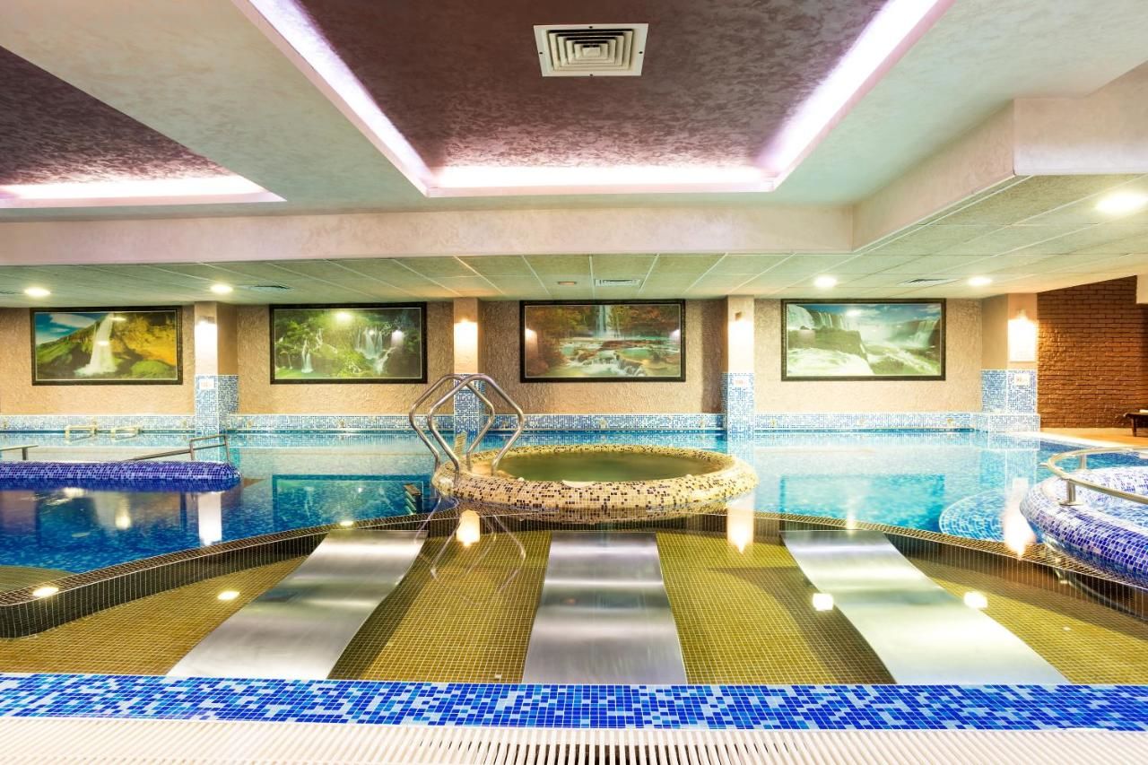 Отель Balneo Complex & Spa Aquatonik Велинград-33