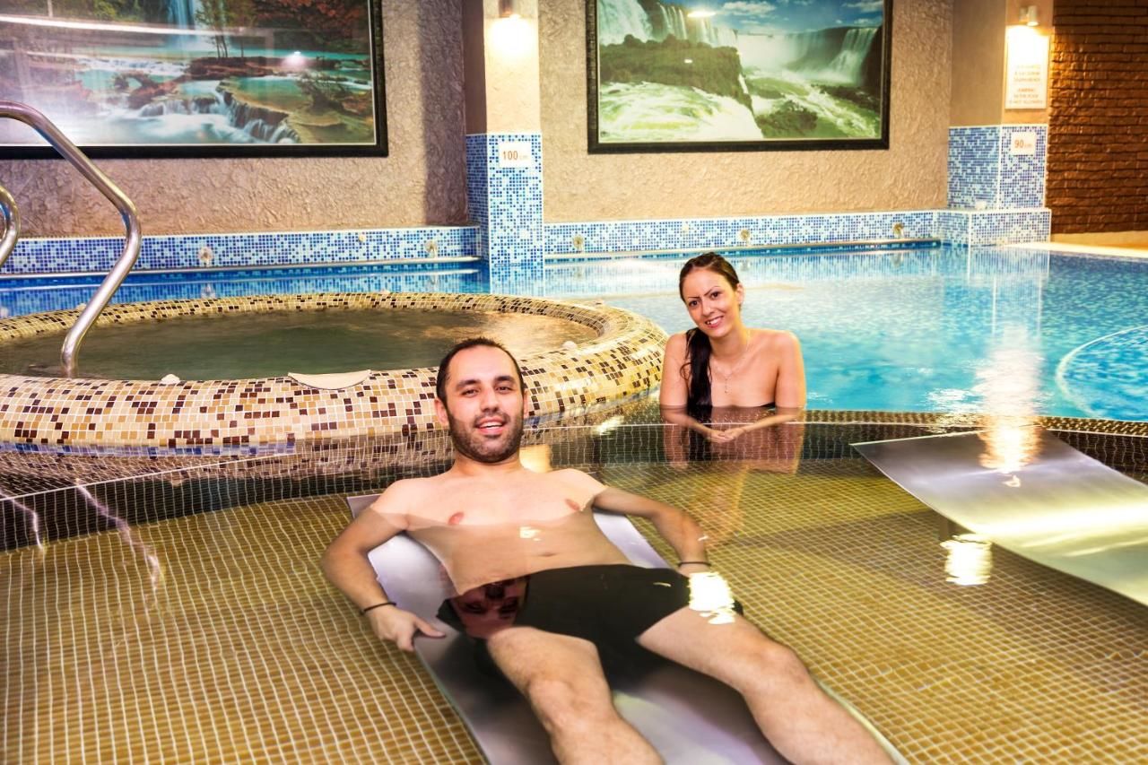 Отель Balneo Complex & Spa Aquatonik Велинград-34
