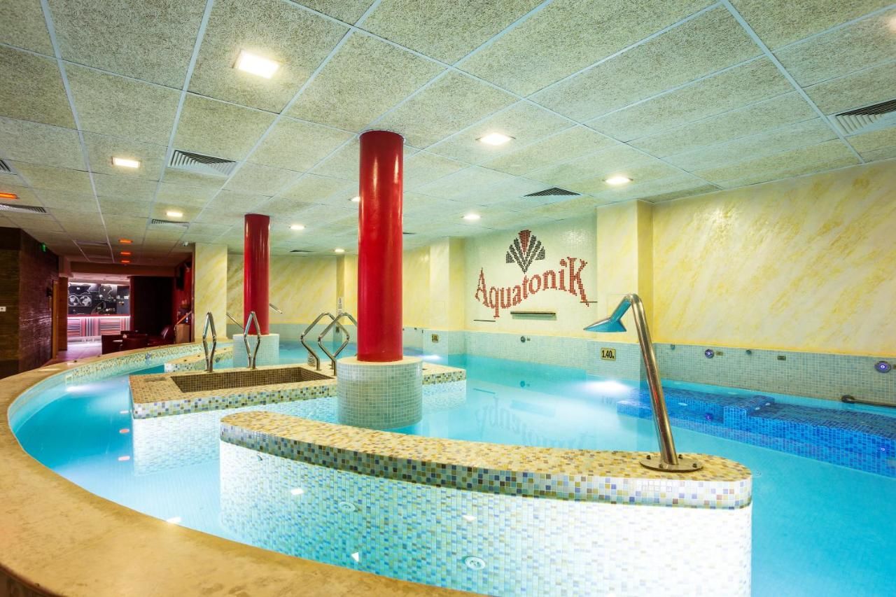 Отель Balneo Complex & Spa Aquatonik Велинград-35
