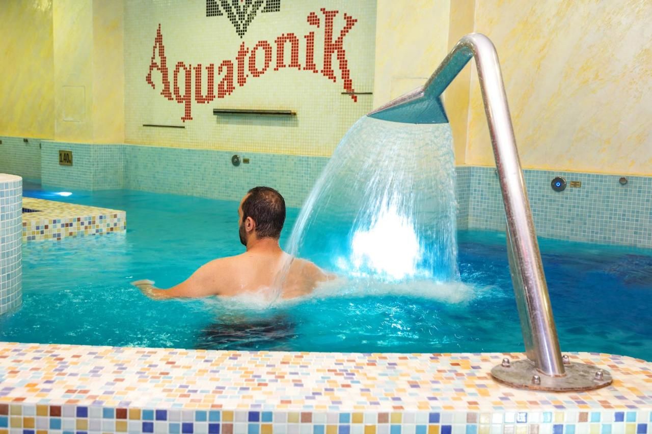 Отель Balneo Complex & Spa Aquatonik Велинград-36