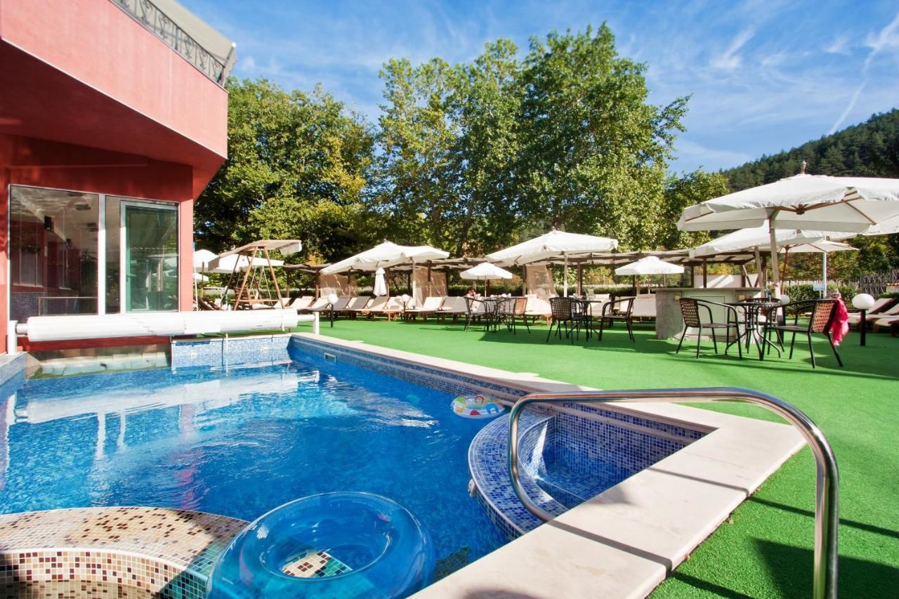 Отель Balneo Complex & Spa Aquatonik Велинград-38