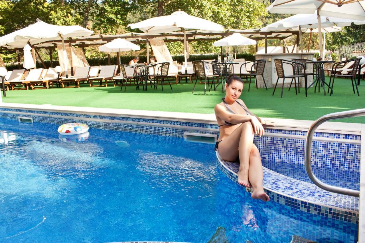 Отель Balneo Complex & Spa Aquatonik Велинград-39