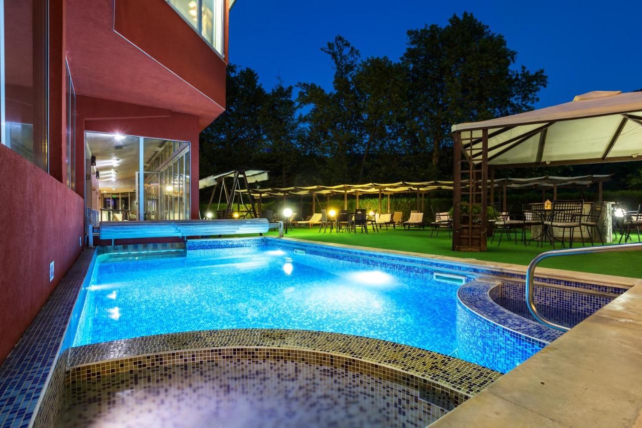 Отель Balneo Complex & Spa Aquatonik Велинград-40