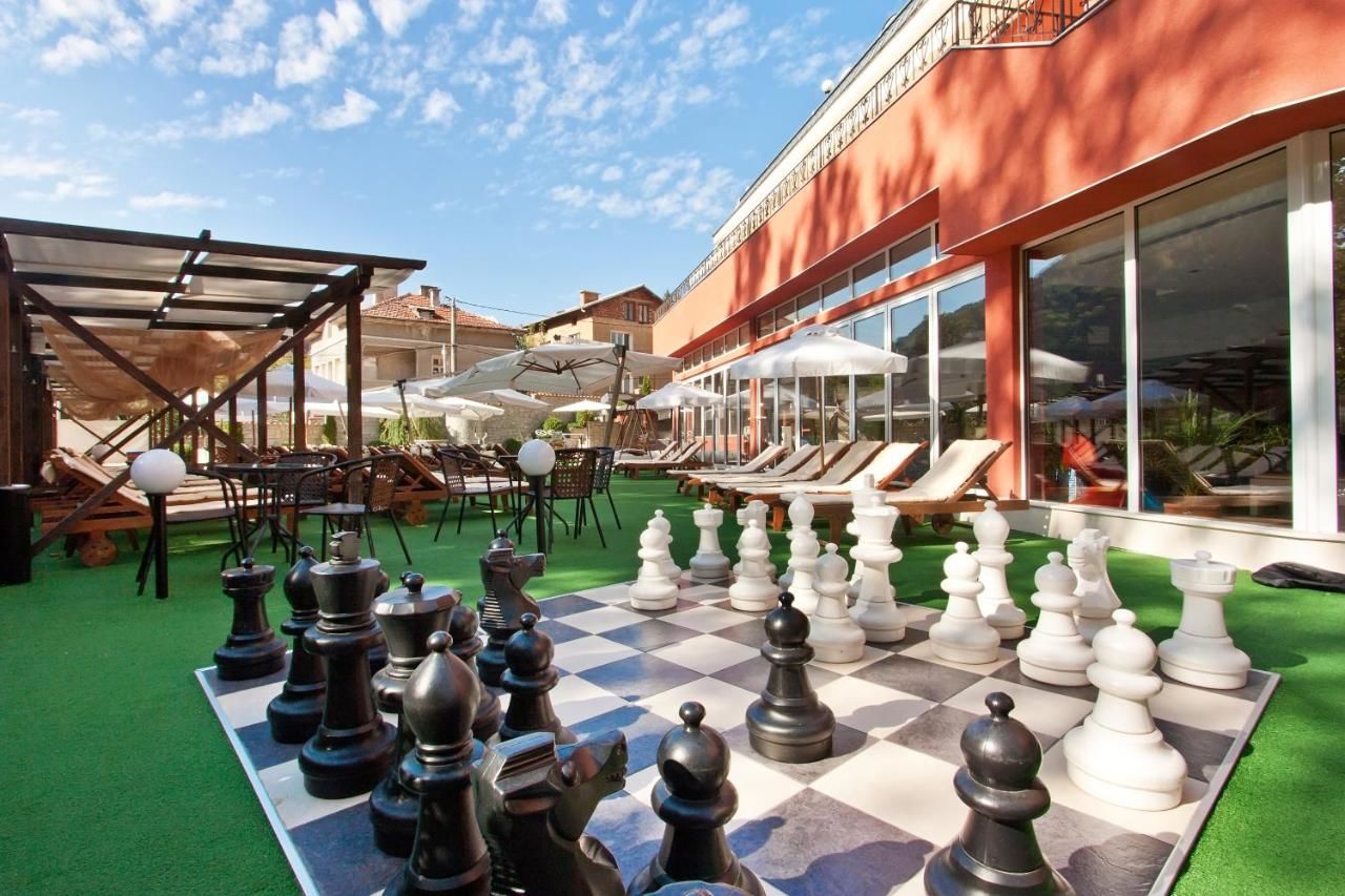 Отель Balneo Complex & Spa Aquatonik Велинград-41