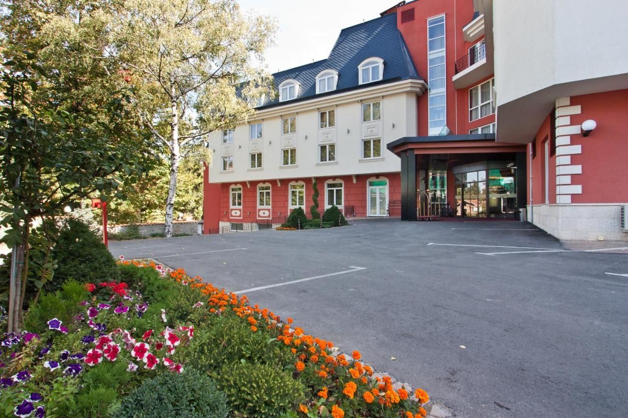 Отель Balneo Complex & Spa Aquatonik Велинград-46