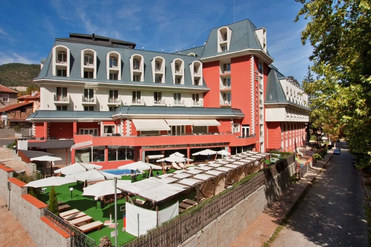 Отель Balneo Complex & Spa Aquatonik Велинград-47