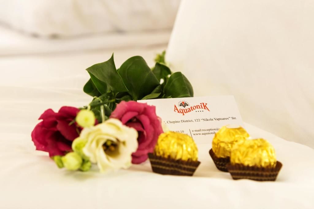 Отель Balneo Complex & Spa Aquatonik Велинград