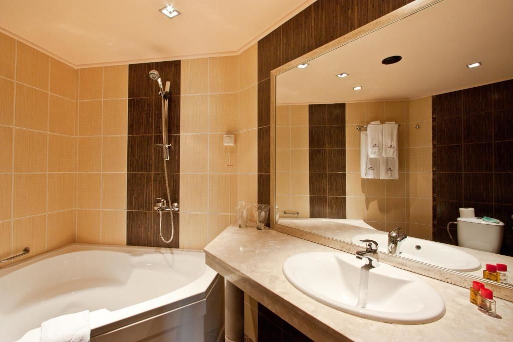 Отель Balneo Complex & Spa Aquatonik Велинград-56