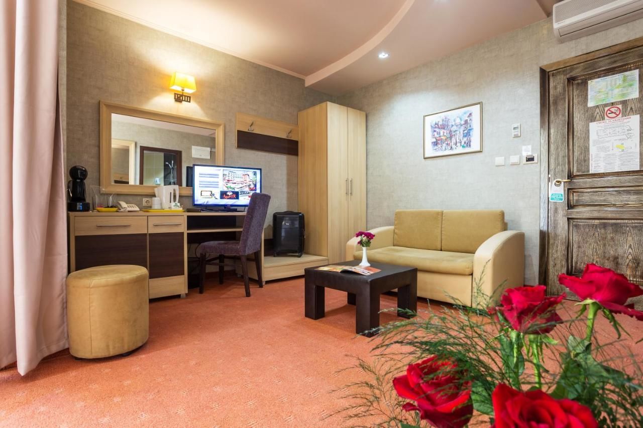 Отель Balneo Complex & Spa Aquatonik Велинград-11